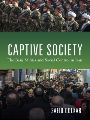 cover image of Captive Society